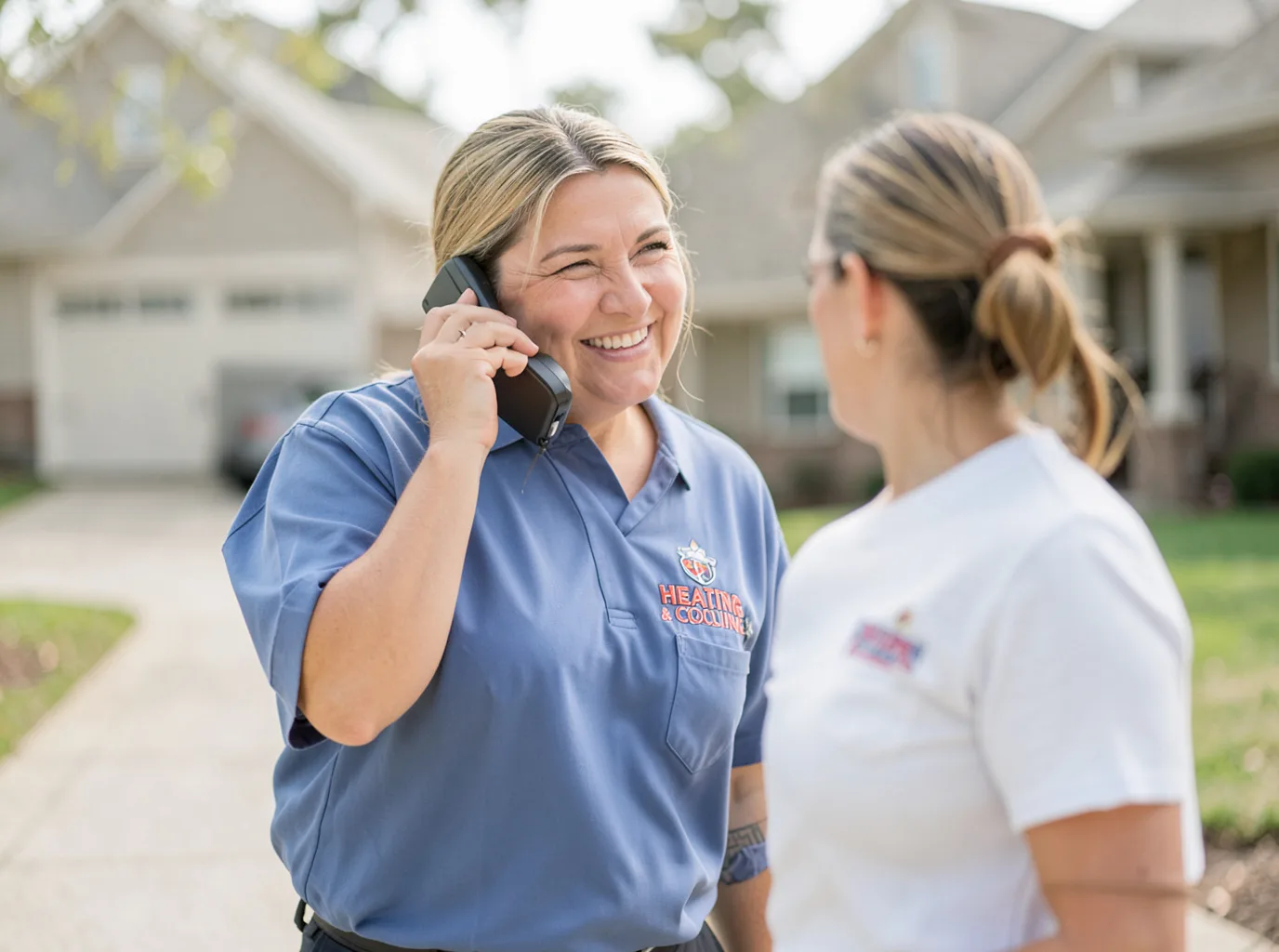 Hvac Repair Boaz, KY FAQs